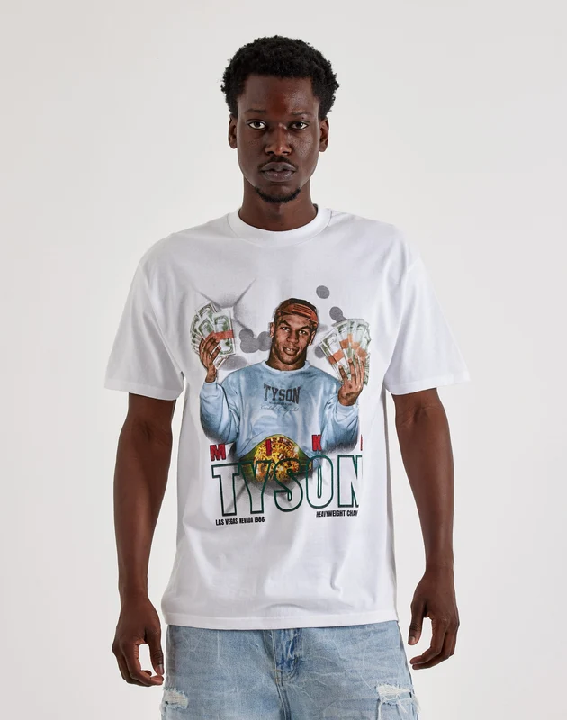 ID Supply Mike Tyson Money Tee 2XLG
