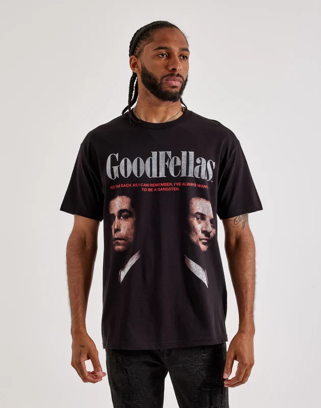 ID Supply Goodfellas Graphic T-Shirt LG