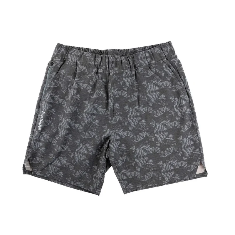 Men's Norfork Short Gunmetal Ripples / M