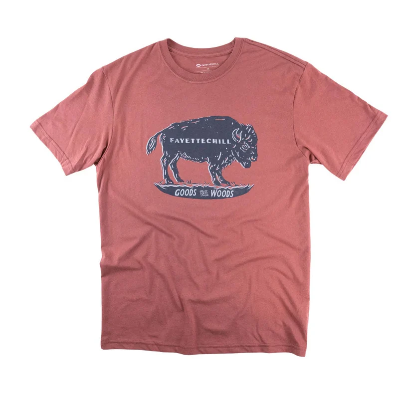 Boxley Bison - SS Harvard / XL