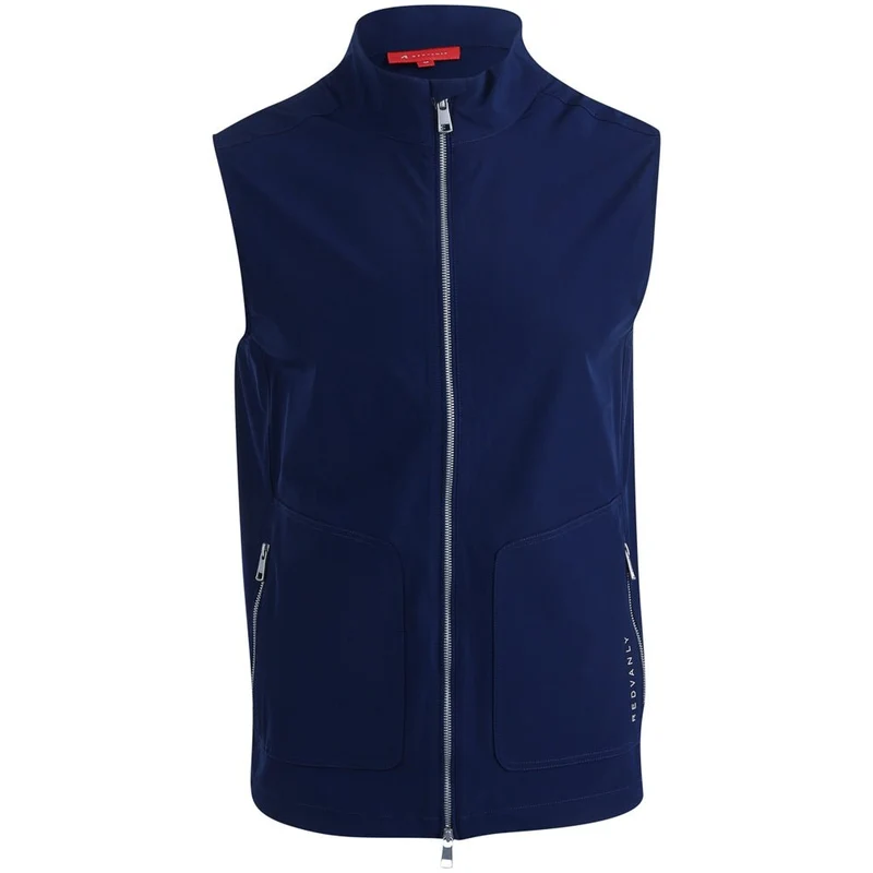 Preston Vest Midnight Navy / Large
