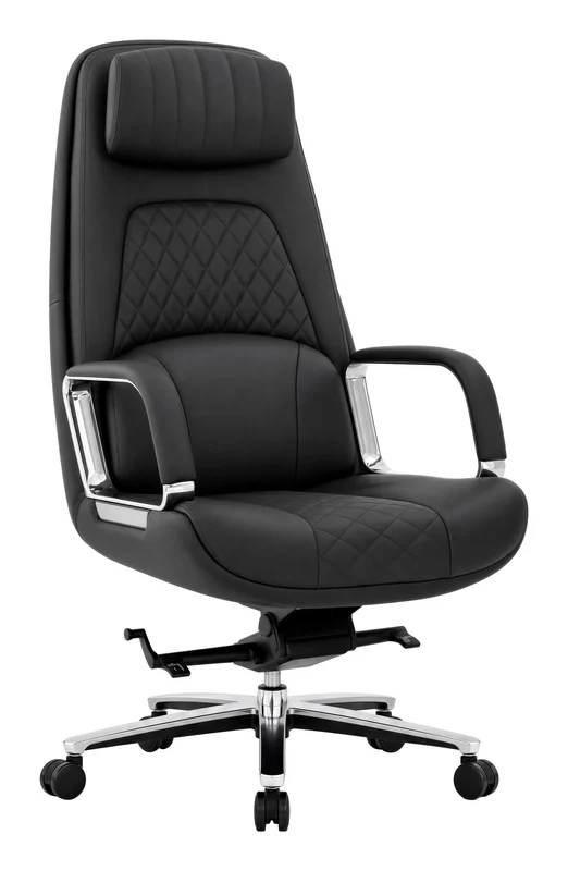 Cordelia - Office Chair Black