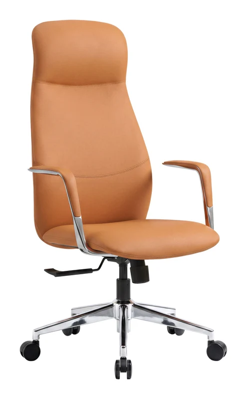 Rosalind - Office Chair Dark Brown