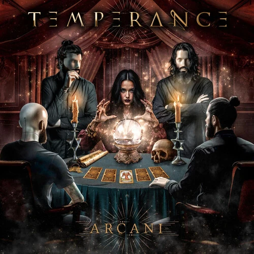 Temperance - Arcani New / CD / Arcani Napalm