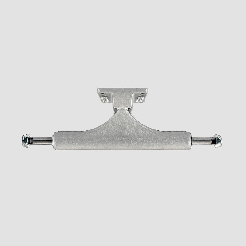 Slappy ST1 Classic (8 Hole Baseplate) Skateboard Trucks 1 Pair Raw - 8.25" 8.25 Inches