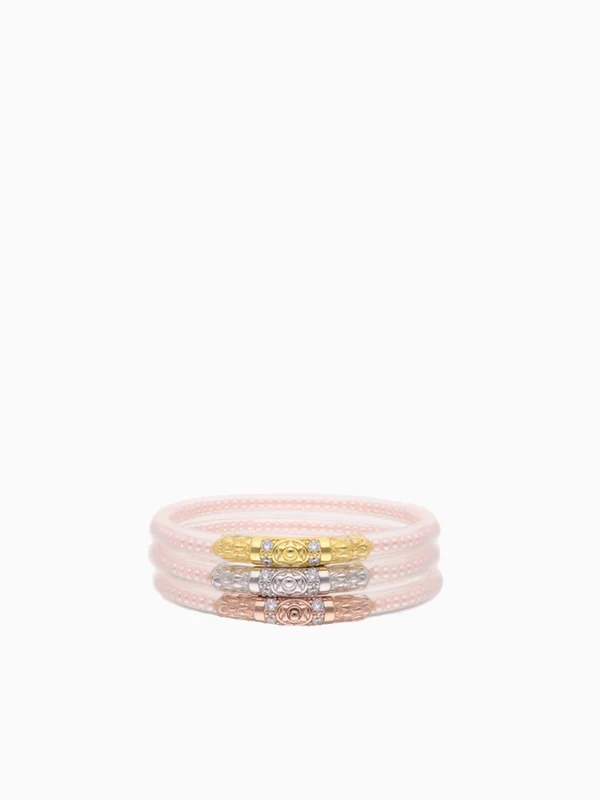 Pink Pearl Three Queen Awb Pink / M