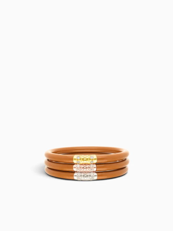 Caramel Three King Awb (set Of 3) Bronze / XL