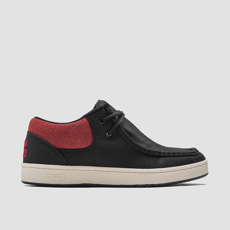 IPATH Cats Mid Top Shoes - Black Ballistic Nylon 9uk