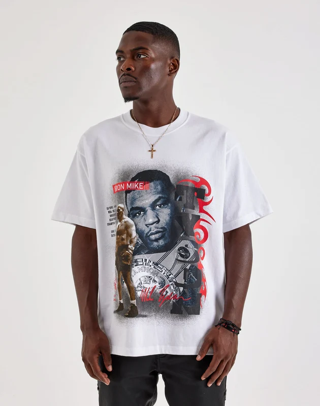 ID Supply Iron Mike Tee XLG