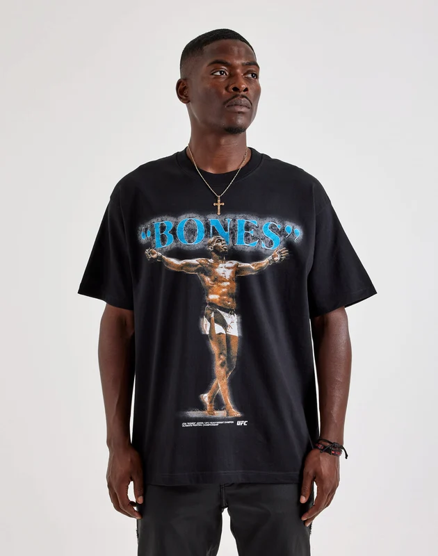 ID Supply Jon Bones Jones Tee 2XLG