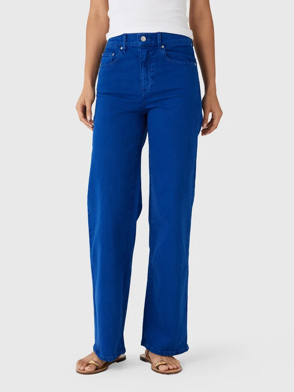 Le Jean Women's Column Jean 31 / COBALT