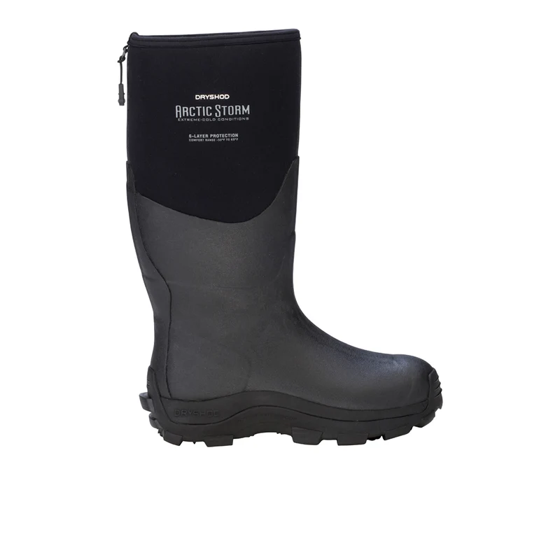 Arctic Storm Hi Pull On Snow Round Toe Boots 16 / Medium