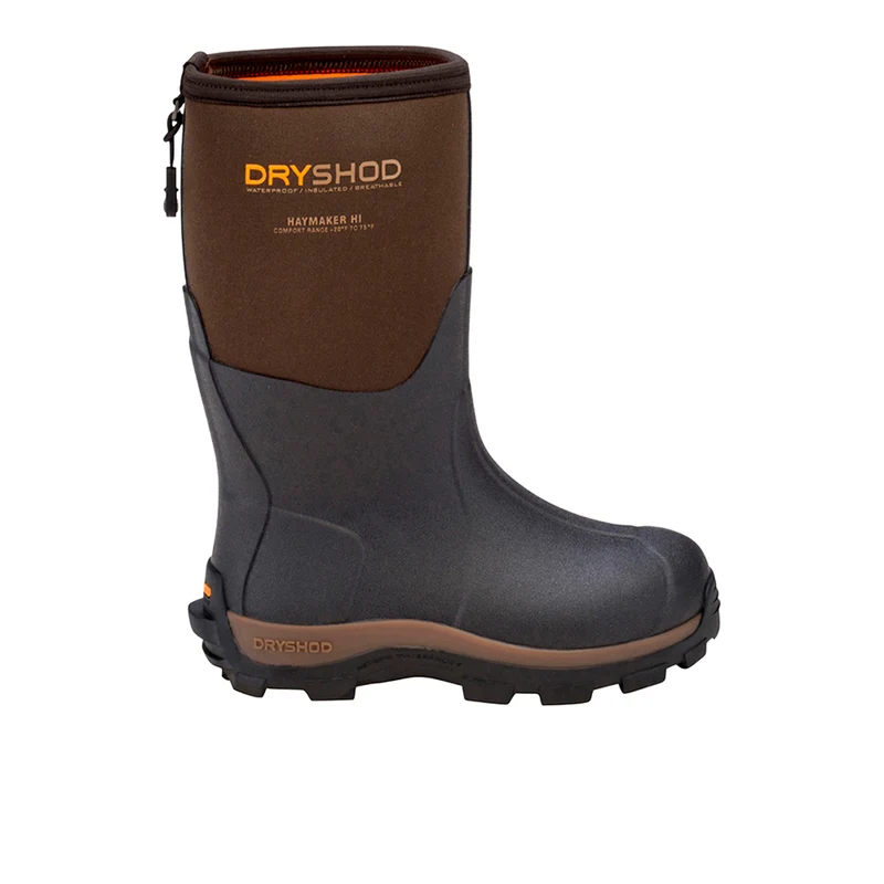 Haymaker Farm Pull On Rain Boots (Little Kid - Big Kid) 10 / Medium