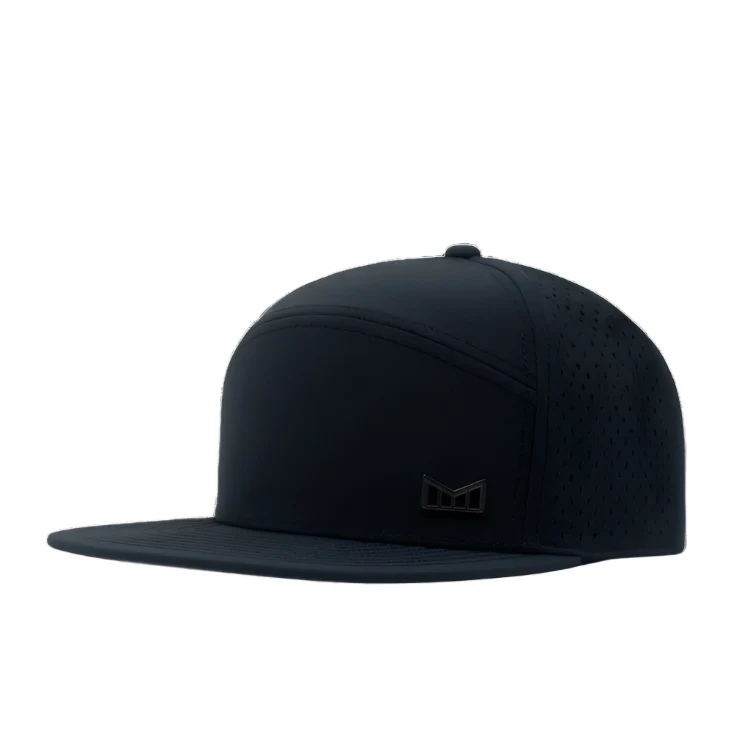Hydro Trenches Icon Hat BLACK / CLASSIC