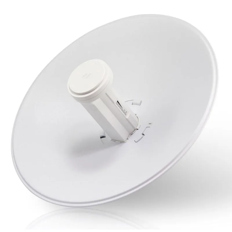 Cpe Ubiquiti Powerbeam M5 Airmax - 5 Ghz - 1 Porta Poe - Pbe-m5-300 - Reg Anatel: 01107-15-08356