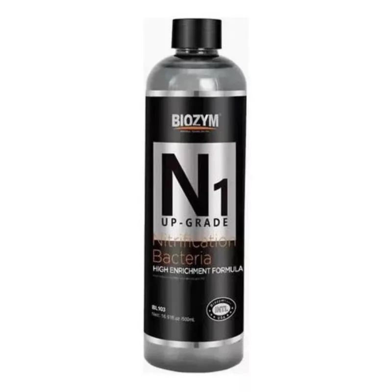 Acelerador Biologico Biozym N1 - 500ml