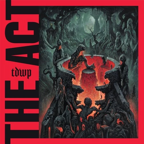 Devil Wears Prada - The Act New / CD / The Act Solid State Records