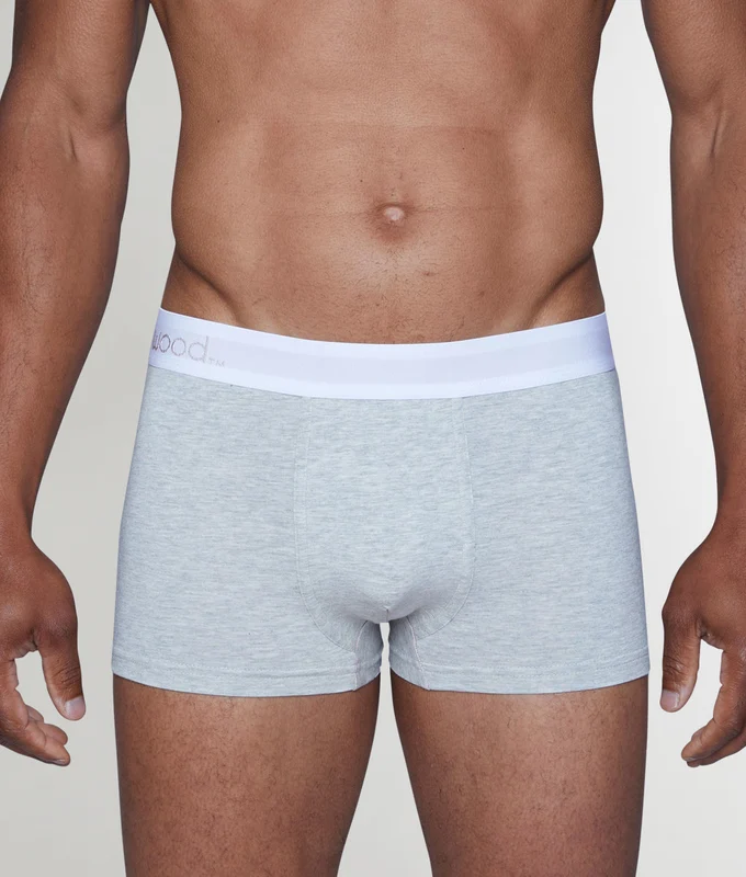 Wood Trunk Heather Grey / Medium