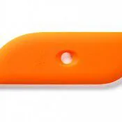 FERRAMENTA PARA CERAMICA | MODELADOR SILICONE LARANJA 8