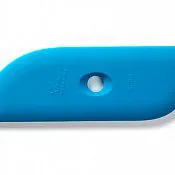 FERRAMENTA PARA CERAMICA | MODELADOR SILICONE FIRME AZUL 8