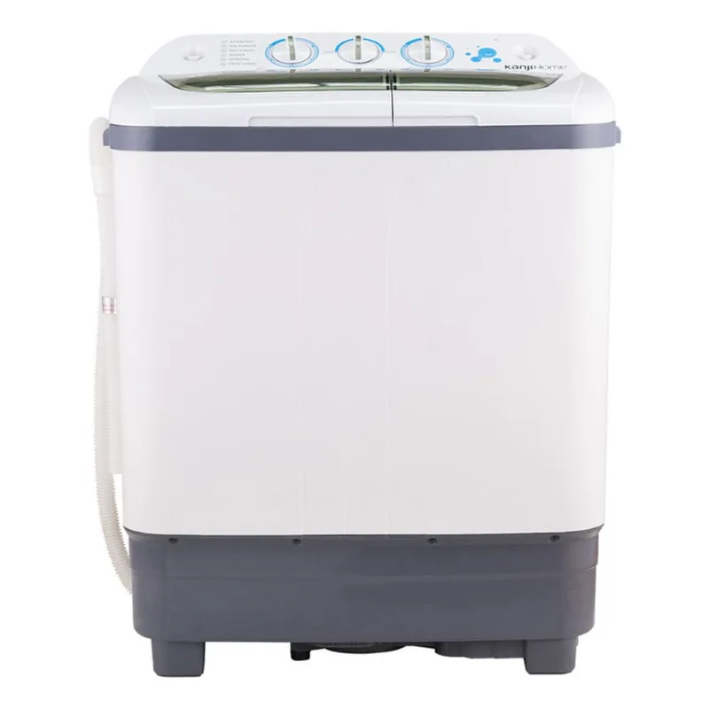 Lavasecarropas C. Superior Kanji Home Xpb55-655sp 5,5kg