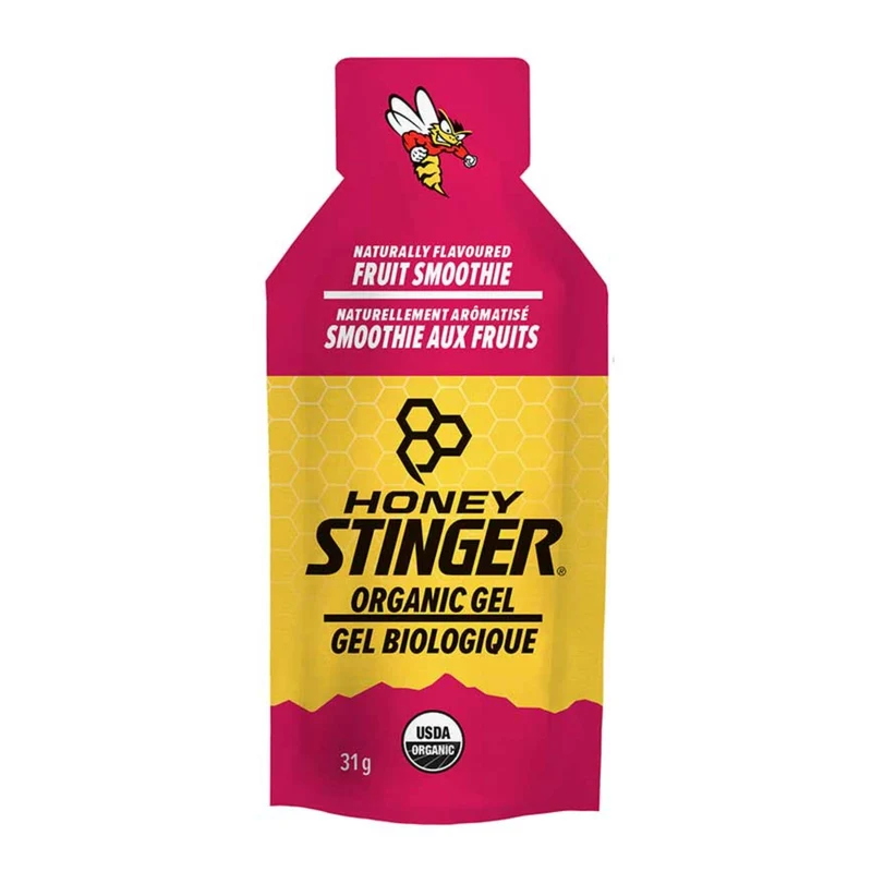 Honey Stinger Organic Energy Gel 31g Fruit Smoothie