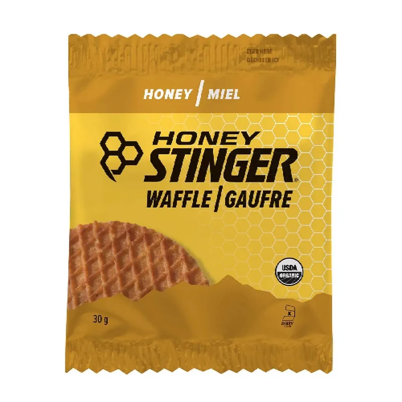 Honey Stinger Organic Waffles Honey