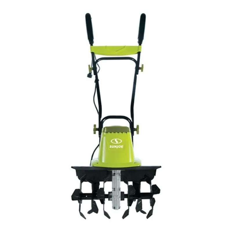 Sun Joe 12 A 16-in Forward-Rotating Corded Electric Garden Tiller Cultivator