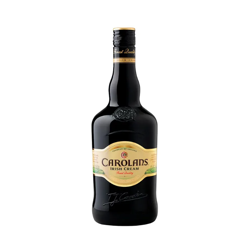 Licor Irish Cream X 750 Cc Carolans