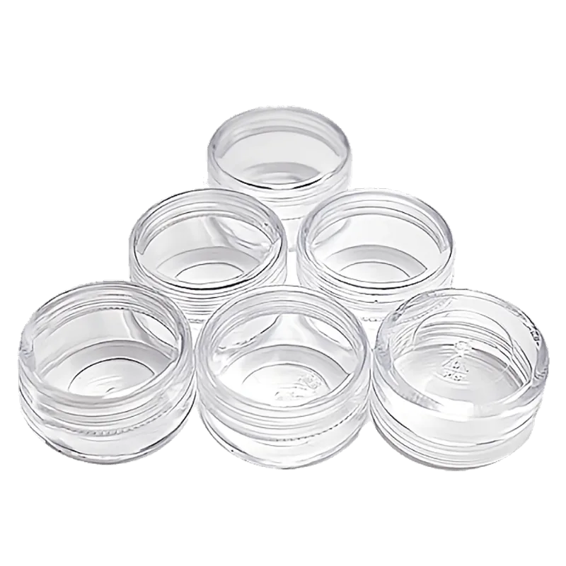 Botellita Plastica|6 Piezas