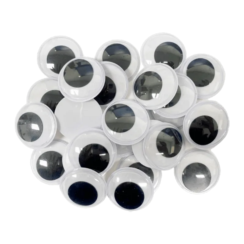 Ojitos Móviles Pequeño|25 Piezas