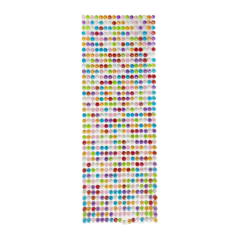 Sticker de Piedras|Multicolor