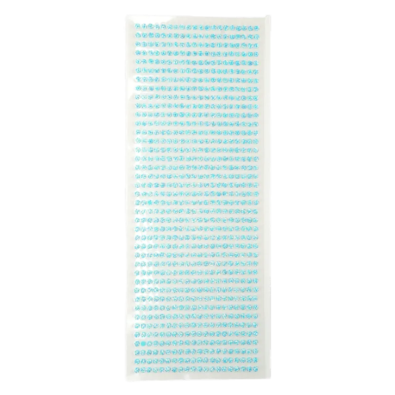 Sticker de Rhinestone|Celeste