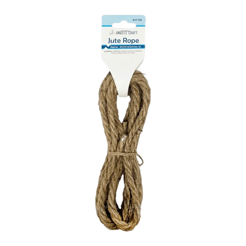 Cordón de Yute|4 yardas