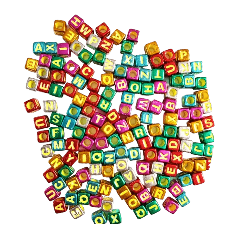 Cuentas de Letras