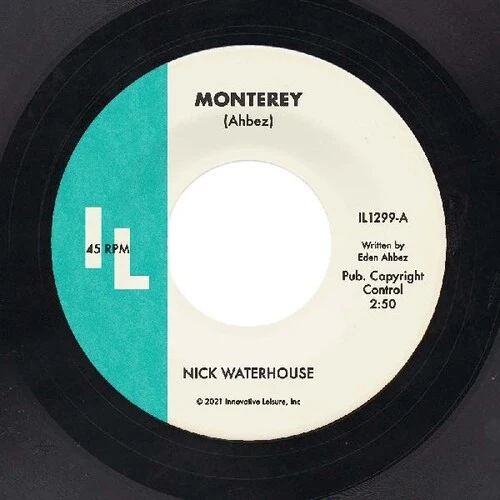 MONTEREY B/W STRAIGHT LOVE AFFAIR