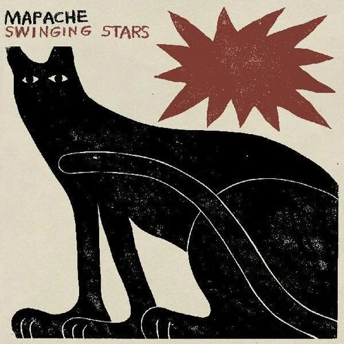 Mapache - Swinging Stars New / CD / Swinging Stars Calico Discos