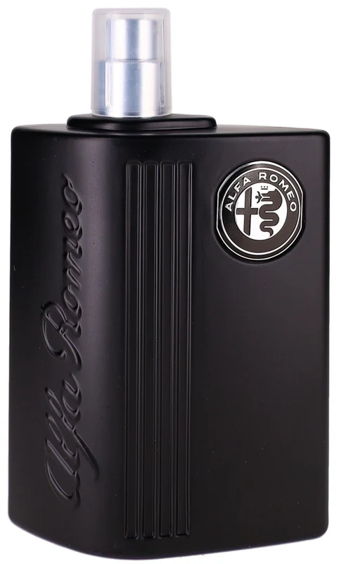 Alfa Romeo, Black, Eau De Toilette, For Men, 125 ml *Tester