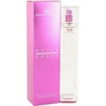 Sergio Tacchini Donna Woman Eau De Toilette 75ml 75ml