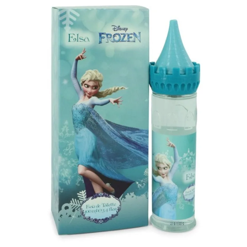 Disney Frozen Elsa Eau De Toilette 100ml
