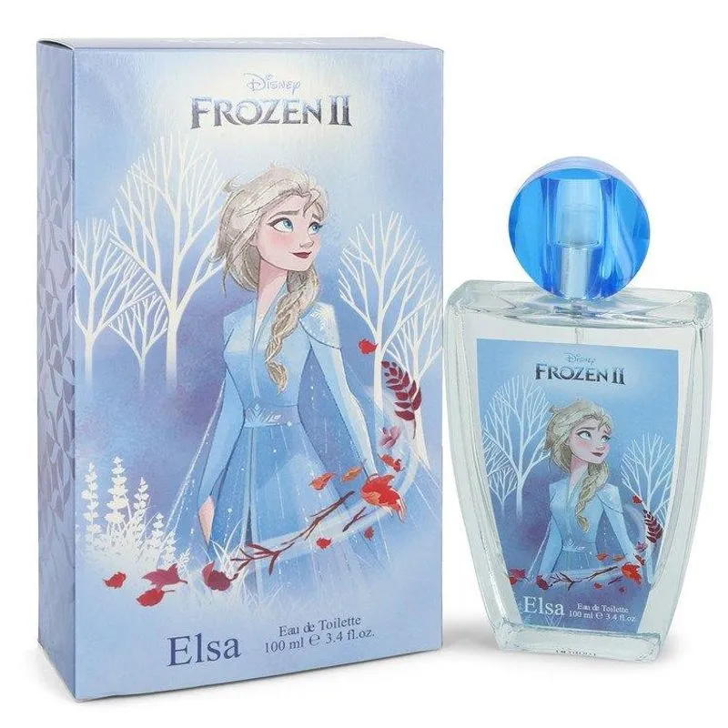 Perfume Feminino Disney 100 ML Eau De Toilette Spray