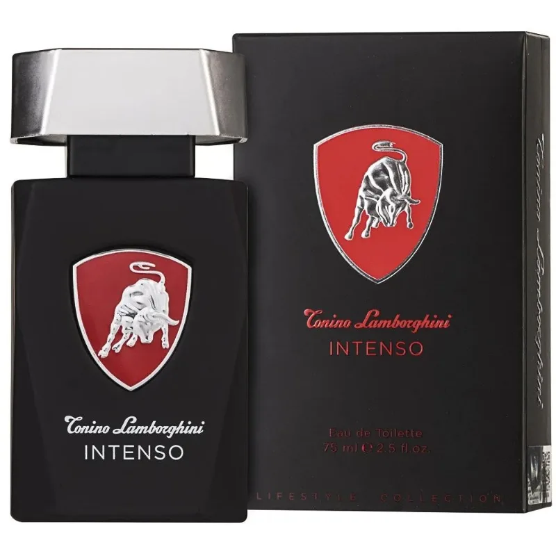 Intenso Tonino Lamborghini – Perfume Masculino – Eau de Toilette 125ml