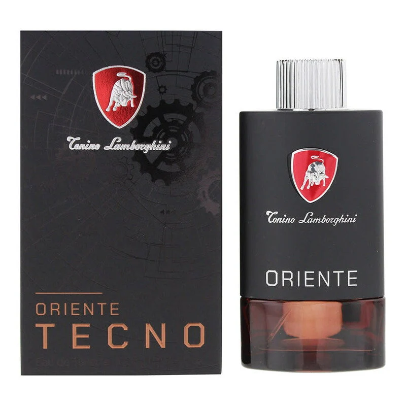 Tonino Lamborghini, Tecno Oriente, Eau De Toilette, For Men, 100 ml