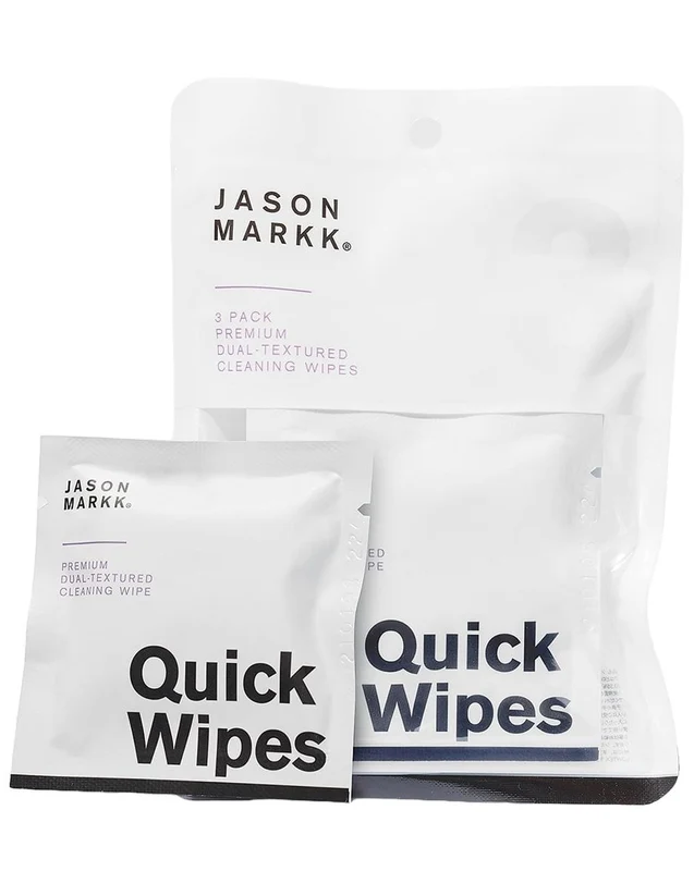 Jason Markk Quick Wipes ONE SIZE