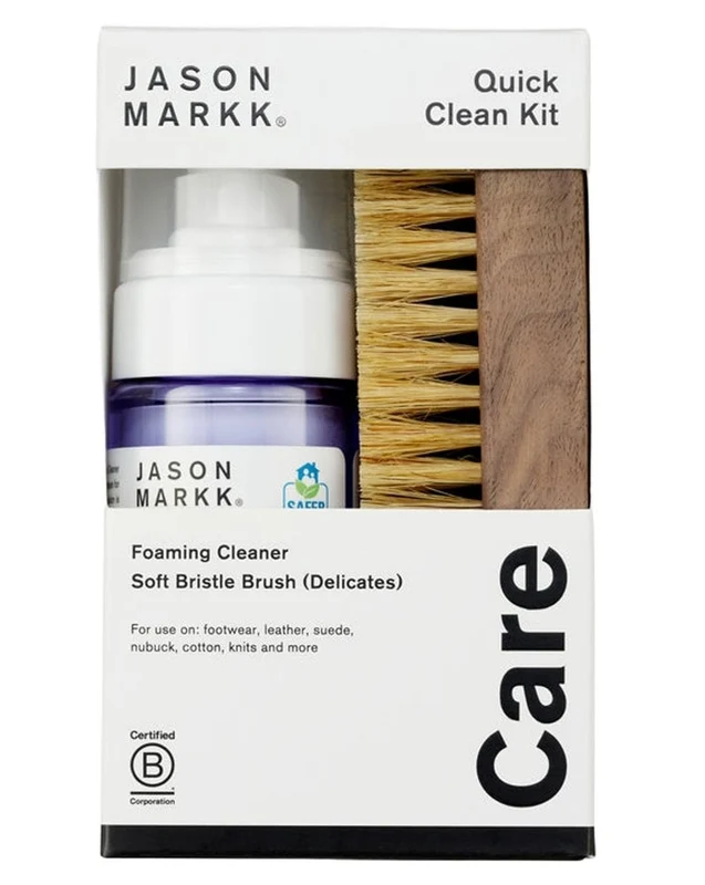 Jason Markk Quick Clean Kit ONE SIZE