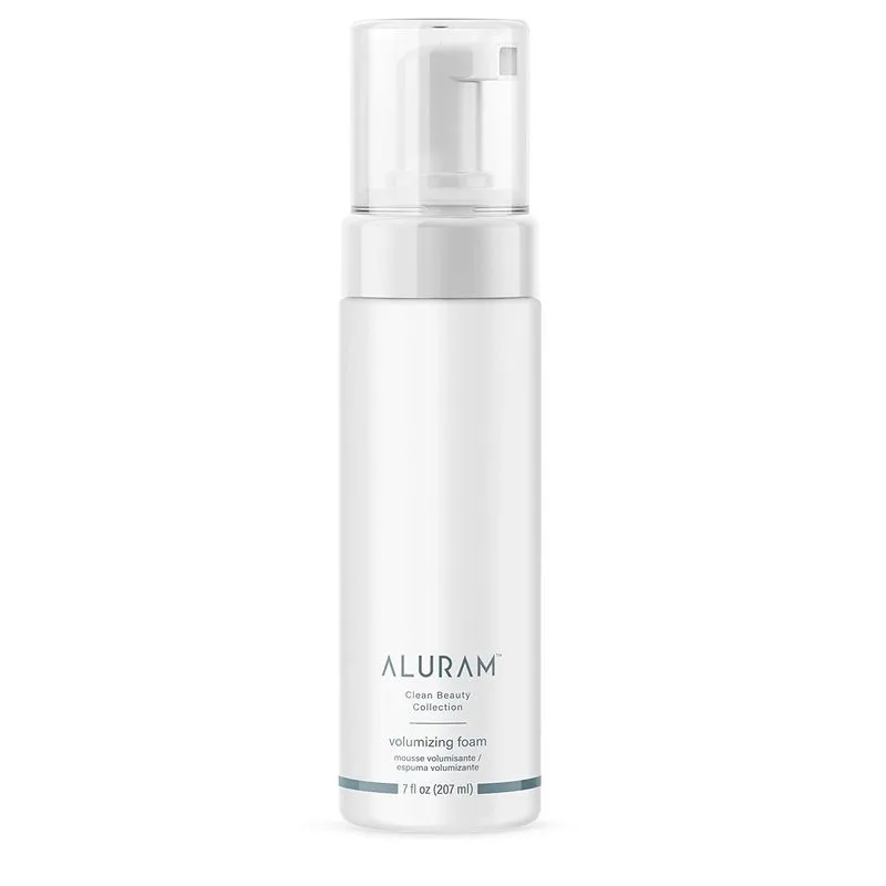 Espuma Volumizante Aluram Clean Beauty Collection 200ml
