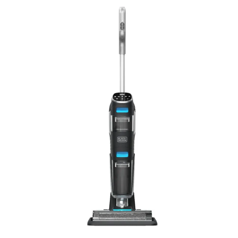 Aspiradora y Trapeadora Inalámbrica Duo Pro Max Black & Decker BXUVXA04