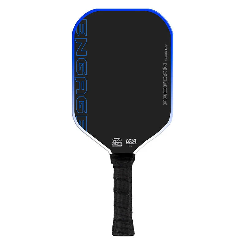 Engage ProFoam 14mm Pickleball Paddle (Blue/Pink) Black Blue-Royal / One Size Fits Most