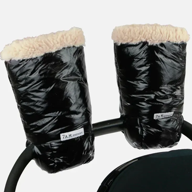 Warmmuffs Polar - Black Polar - Os Open Box