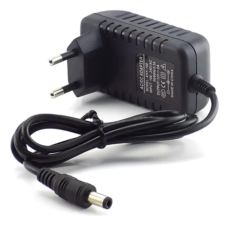 Fonte De Alimentacao 12v 2a - Lm Bricolagem e Construção